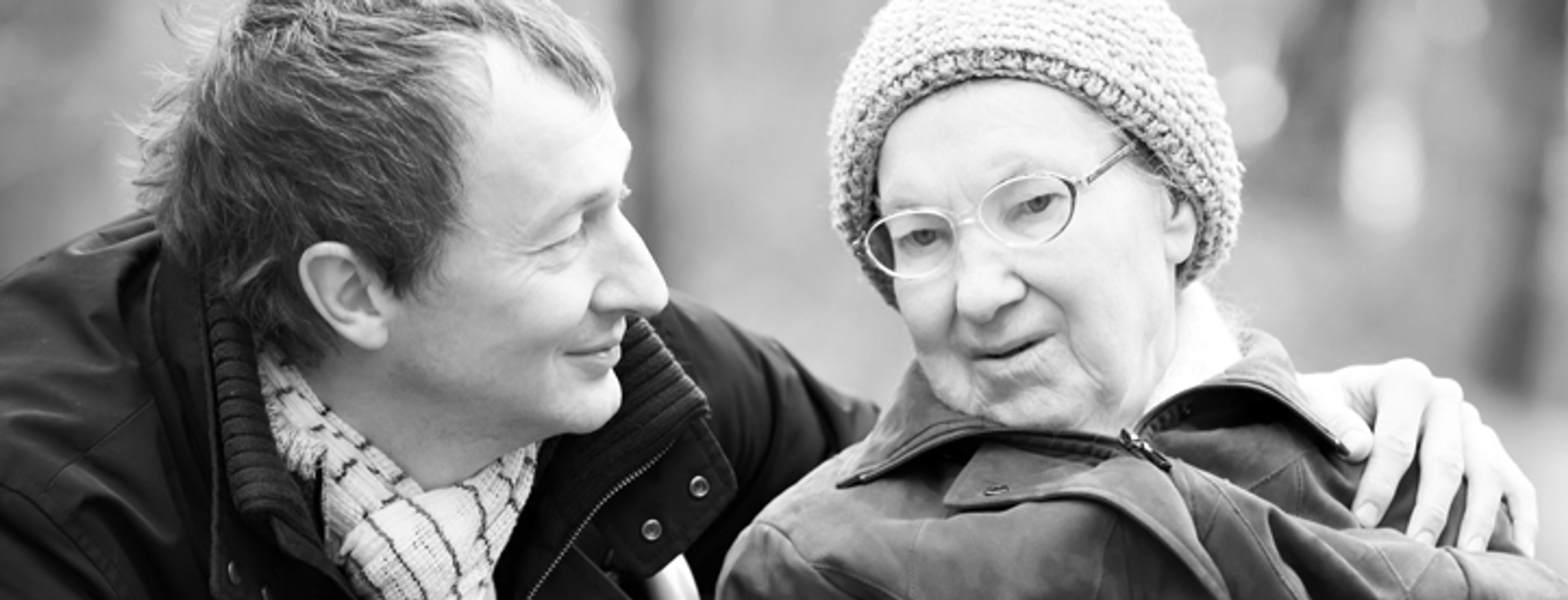 Personalets nye ideer giver mere tid til omsorg