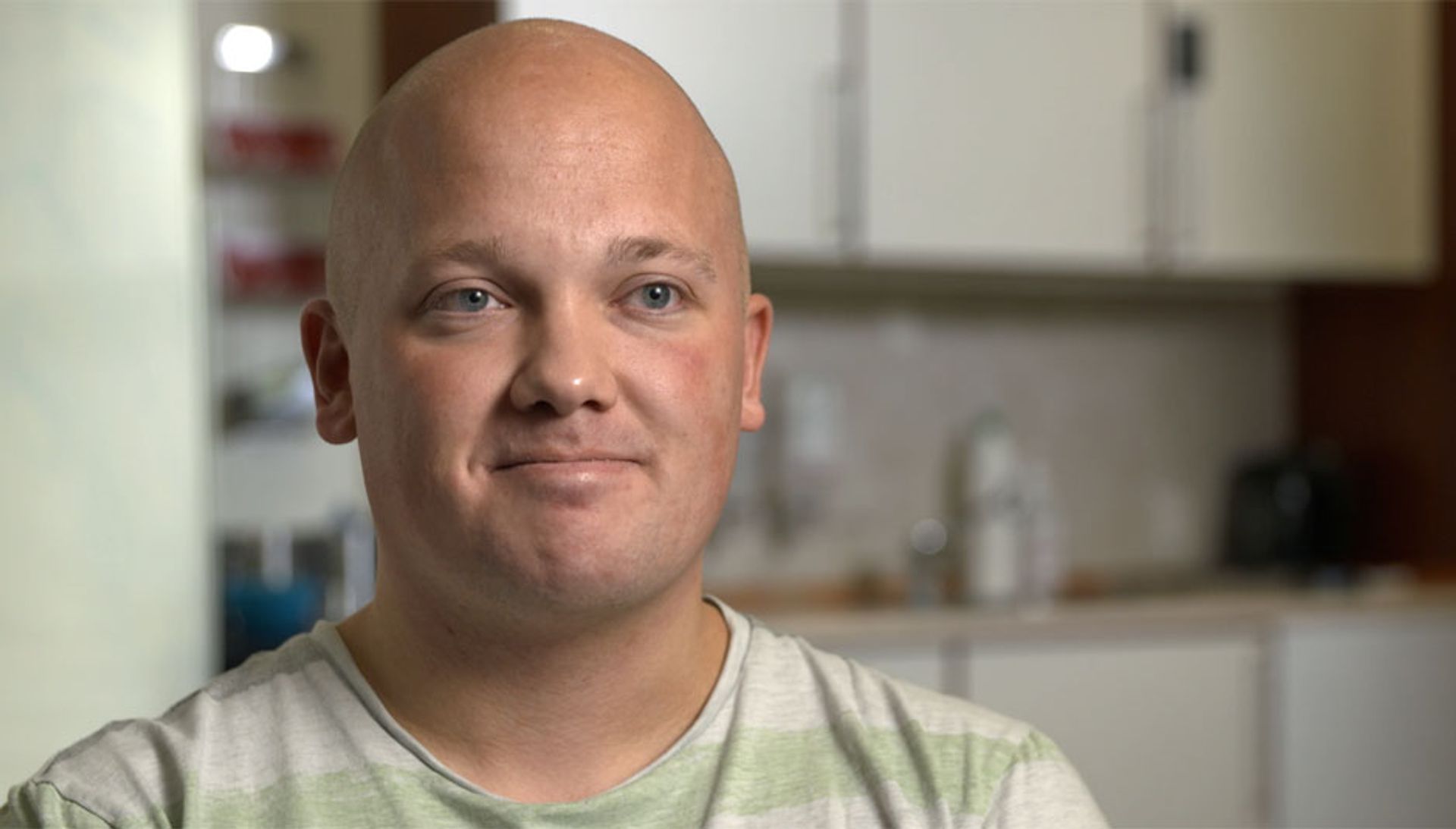 Nick Klaaby er glad for den viden, som hjemmebesøg hos borgerne giver