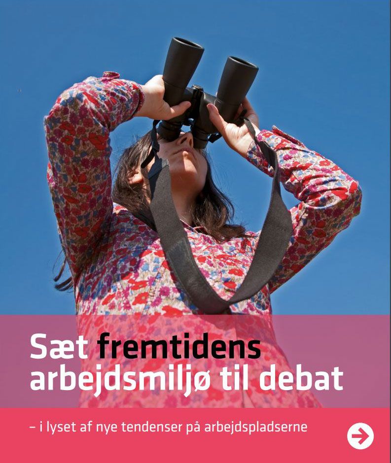 Fremtidens arbejdsmiljø_cover