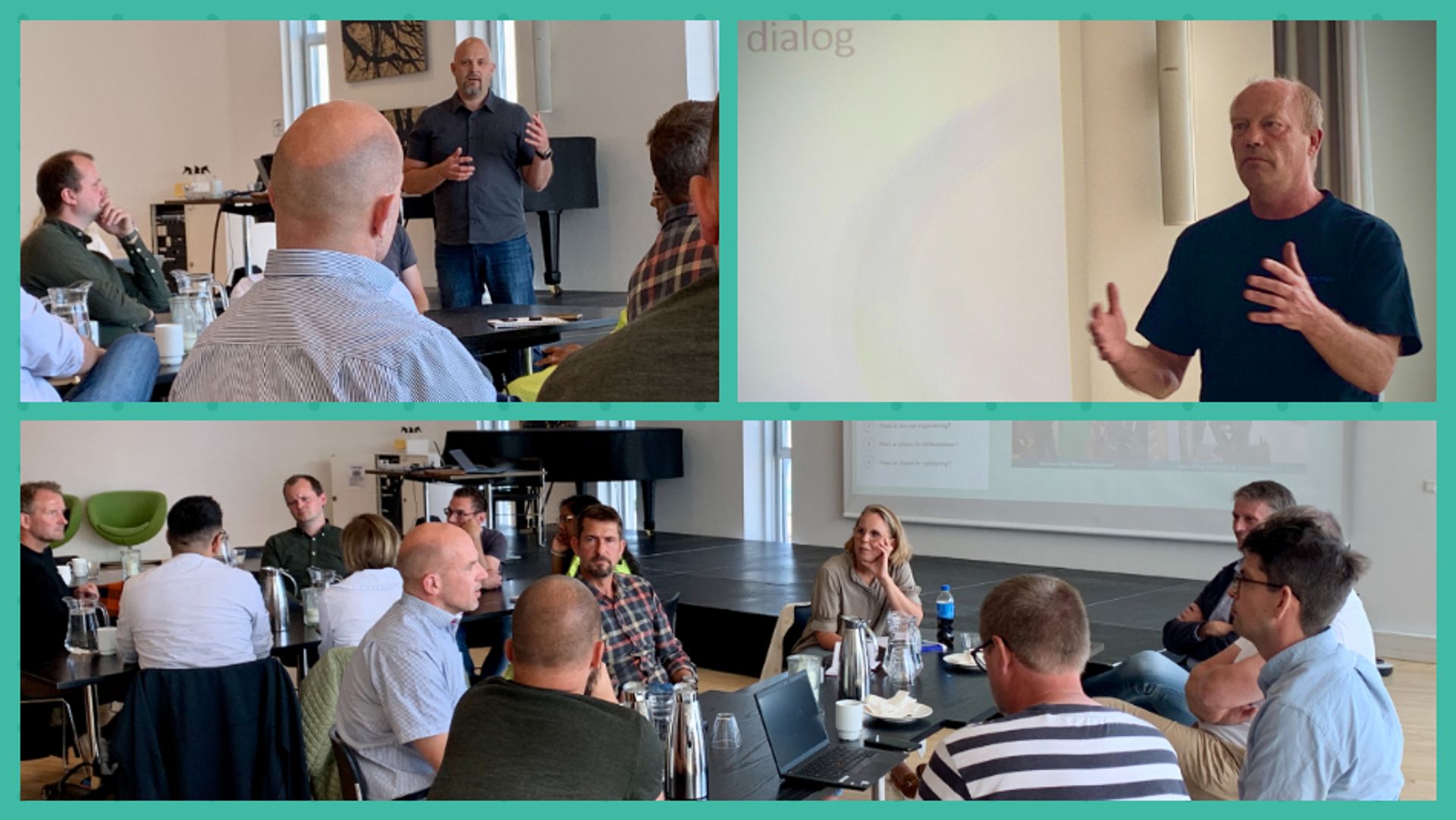 Temadag ejendomsdrift