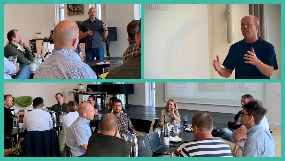 Temadag ejendomsdrift