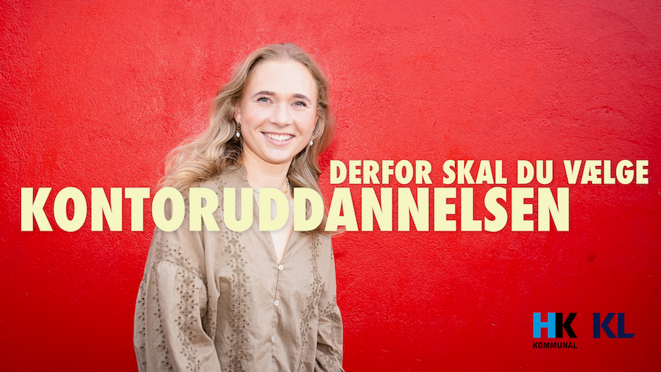 Derfor skal du vælge kontoruddannelsen