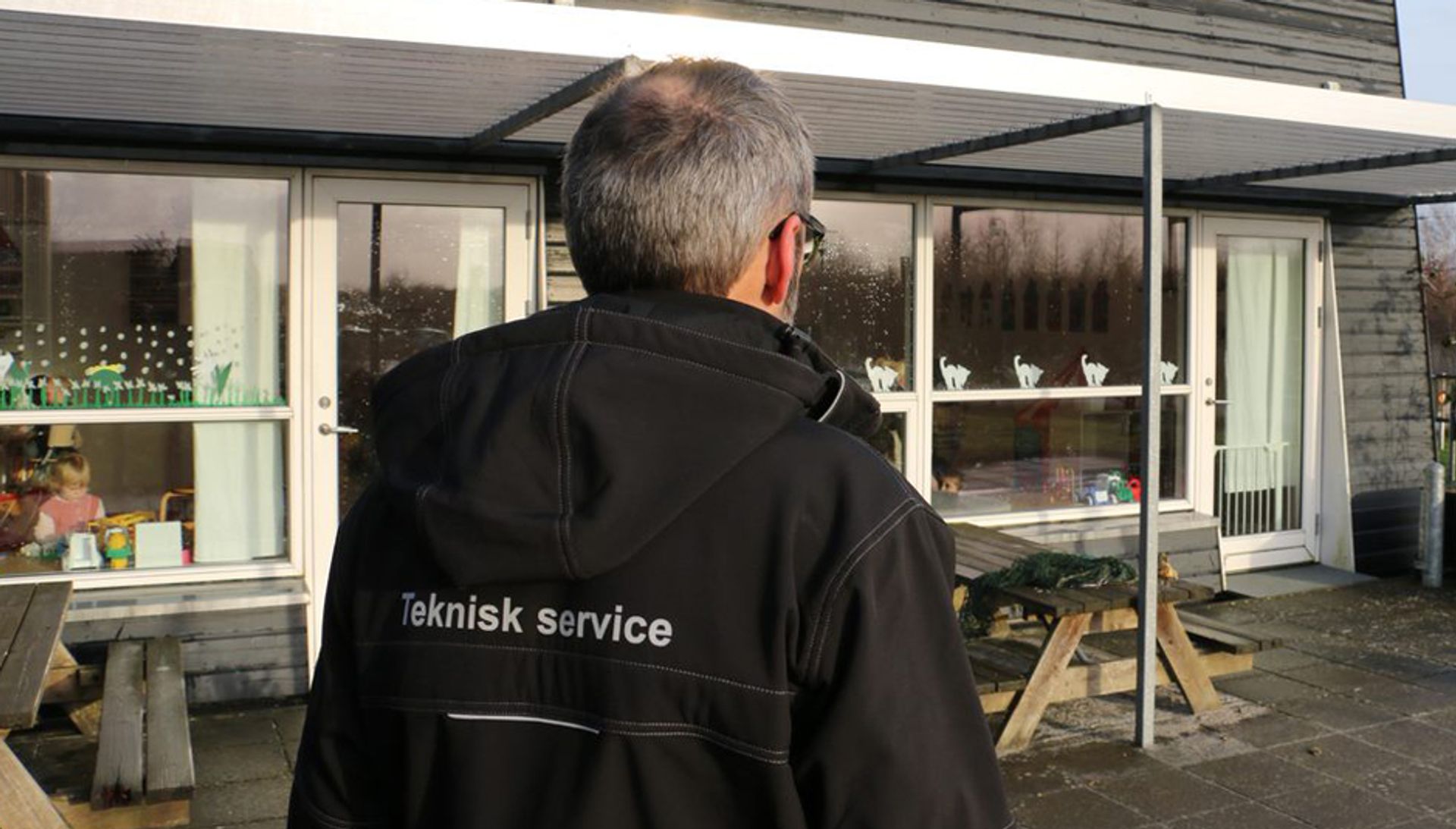 teknisk service