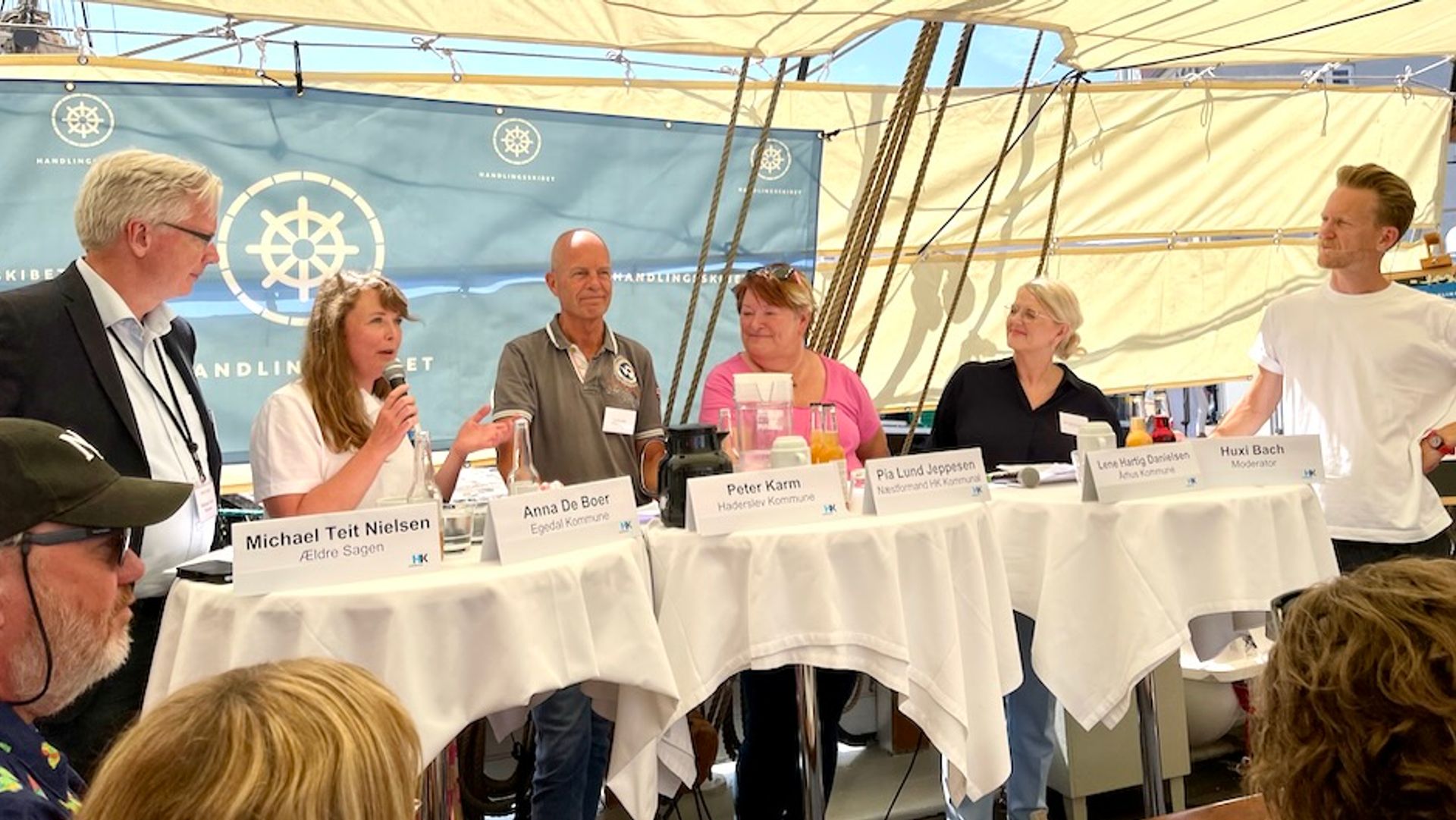 Digitaliseringen skal være lige for alle