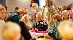 Kroppen skal bruges i løbet af dagen. Foto: Colourbox