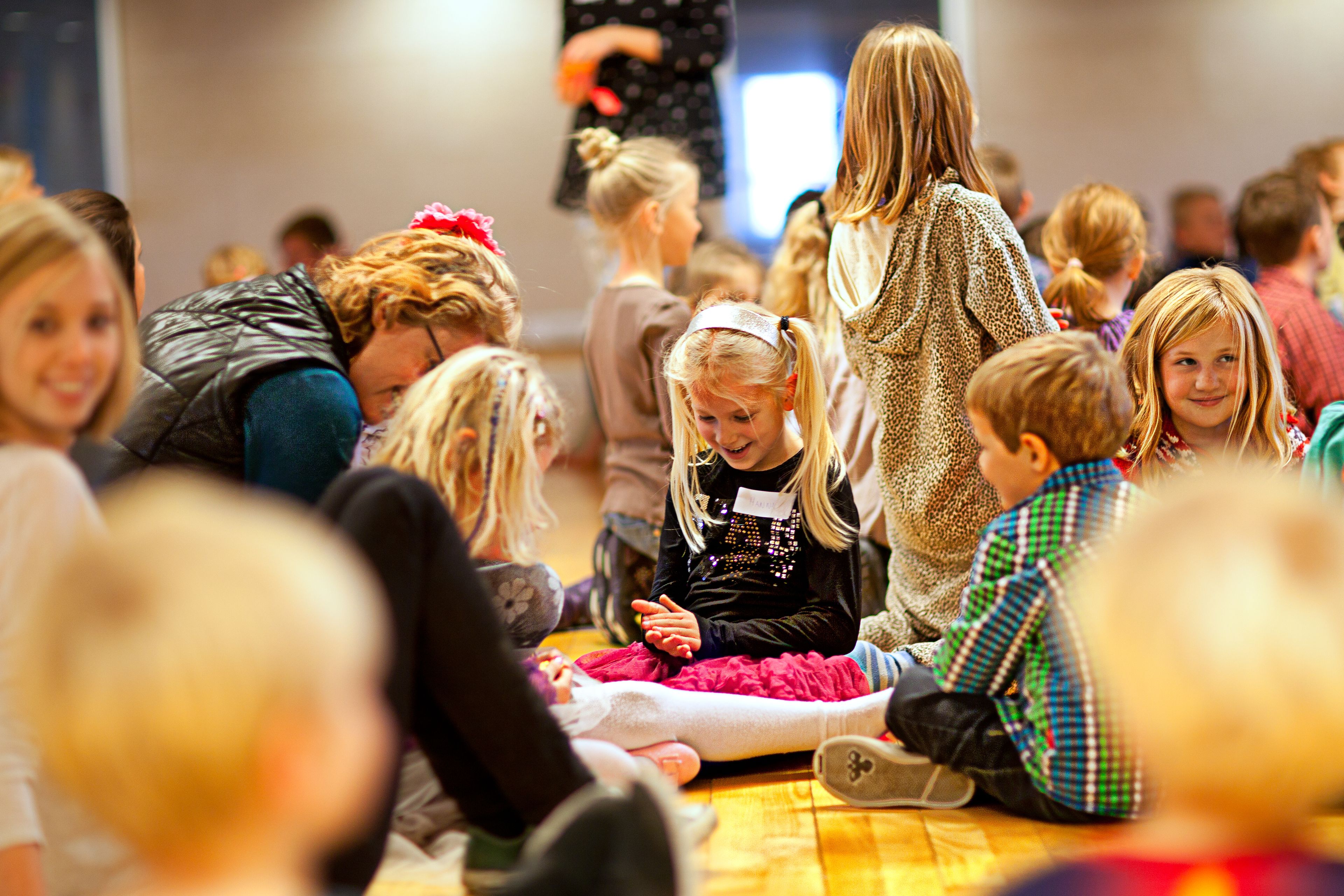 Kroppen skal bruges i løbet af dagen. Foto: Colourbox
