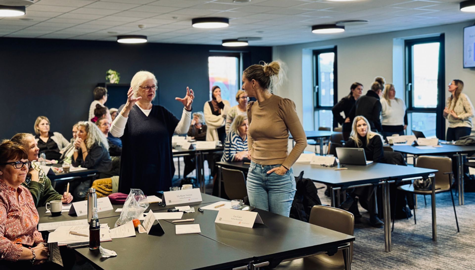 Temadag om sygefravær