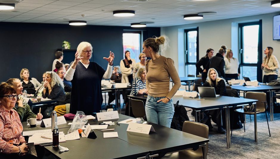 Temadag om sygefravær