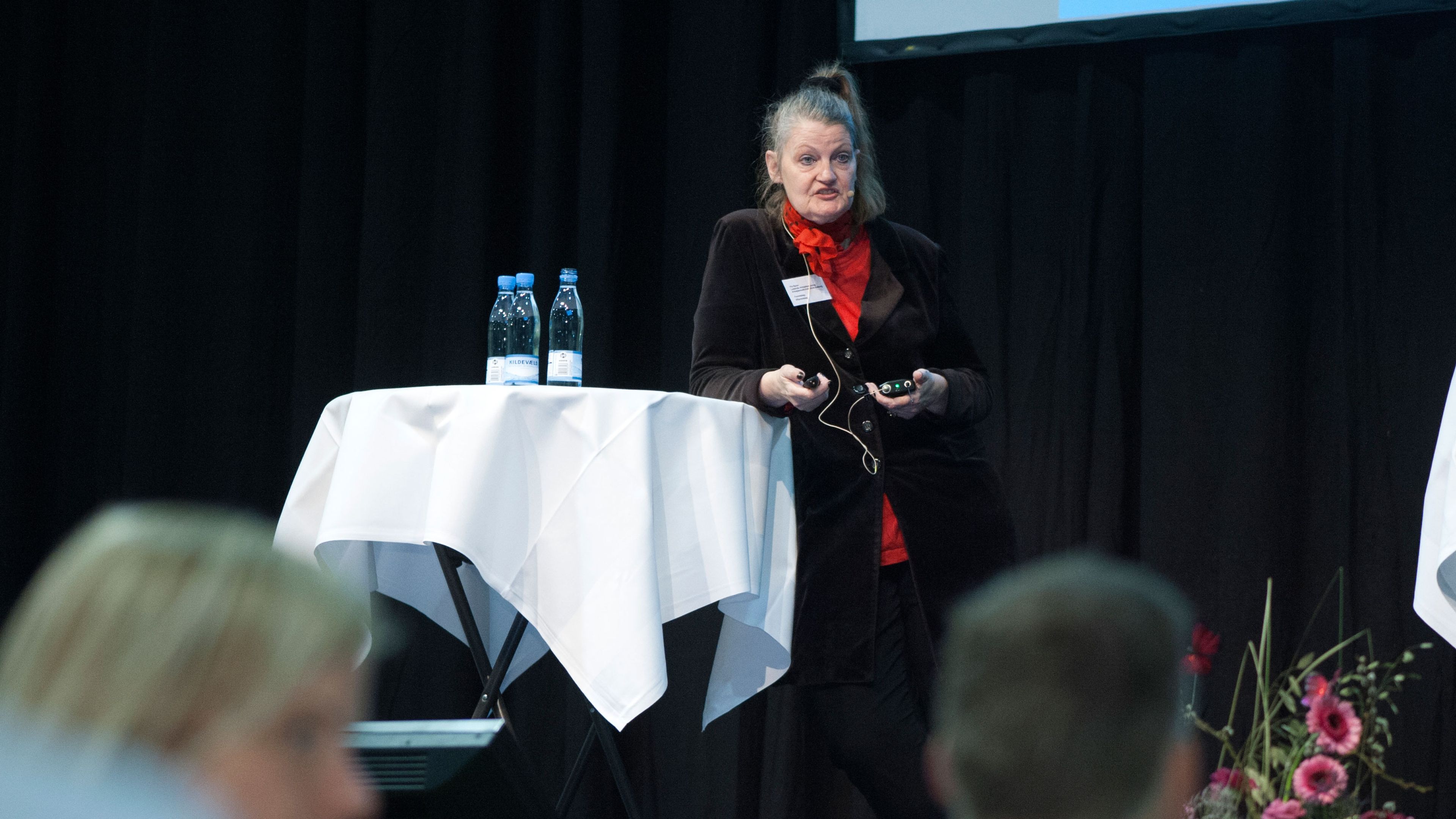 Pia Ryom. Foto: Thomas Søndergaard