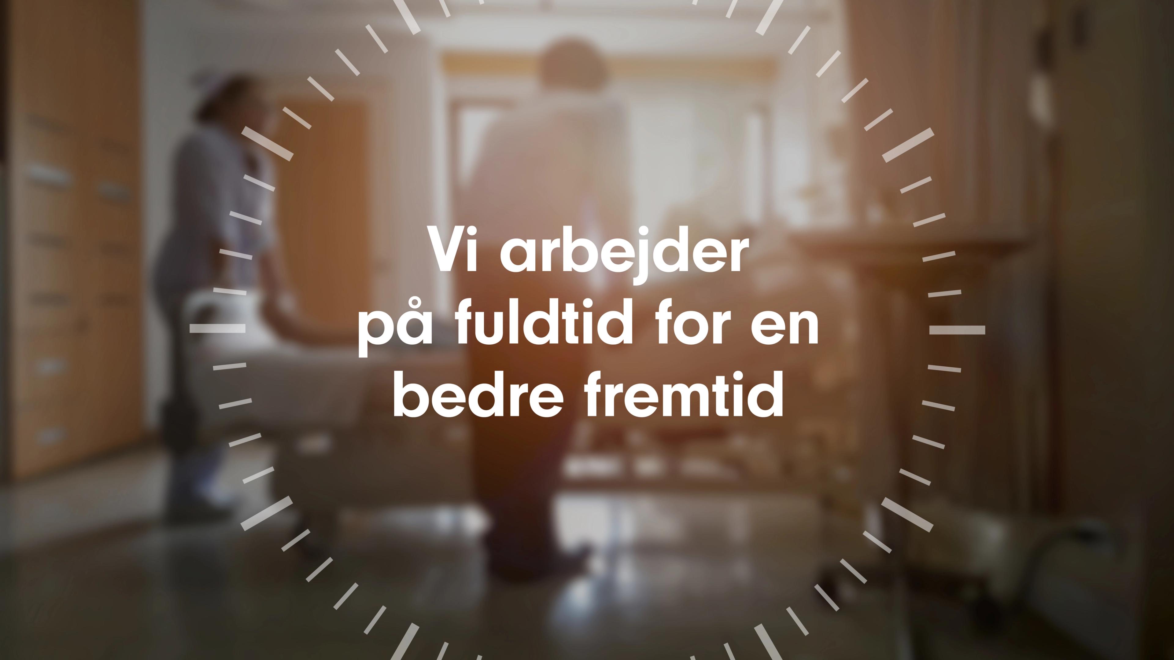 fuldtid i kommunerne
