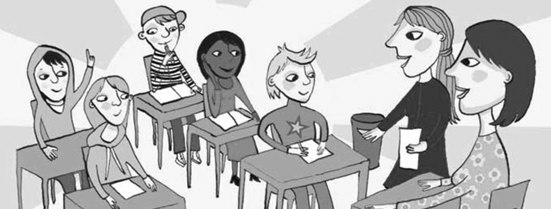 Nudging med edderkopper