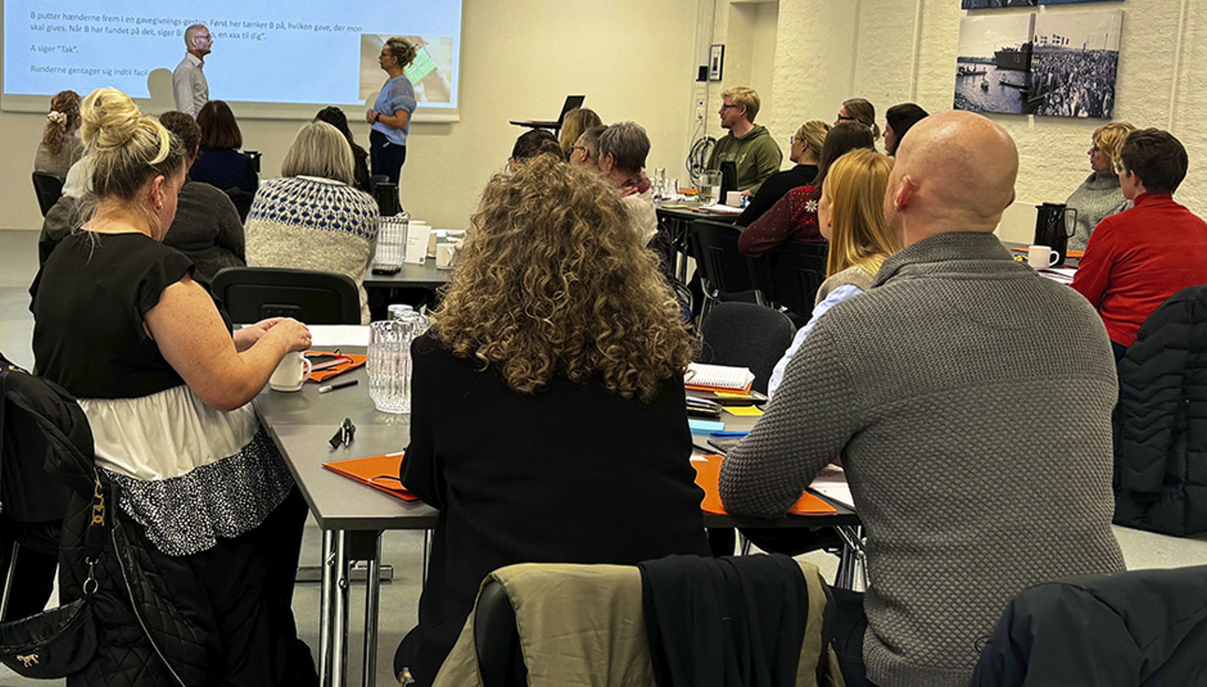 Psykologisk tryghed – ja tak. Men hvordan ser det ud i hverdagen? 