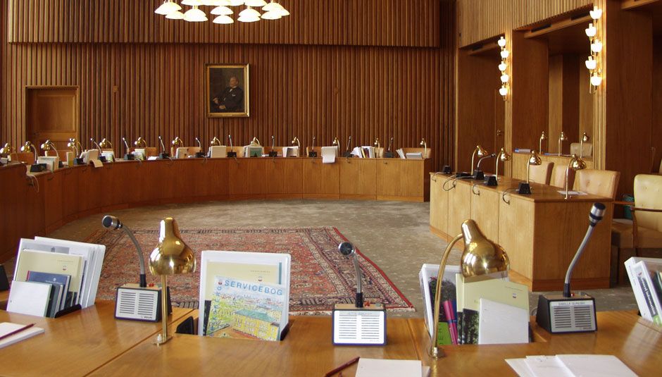 byrådssal