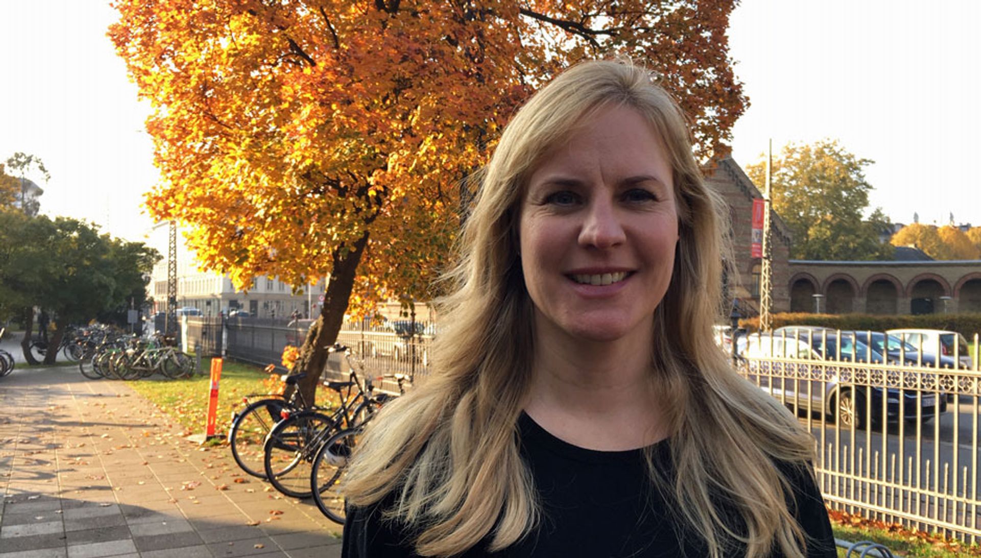 Mille Mortensen peger på at arbejdspladskulturen er nøglen til at arbejde med at forhindre mobning