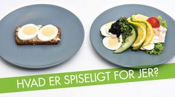 Stress hvad er spiseligt for jer