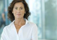 Middelaldrende kvinde