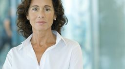 Middelaldrende kvinde