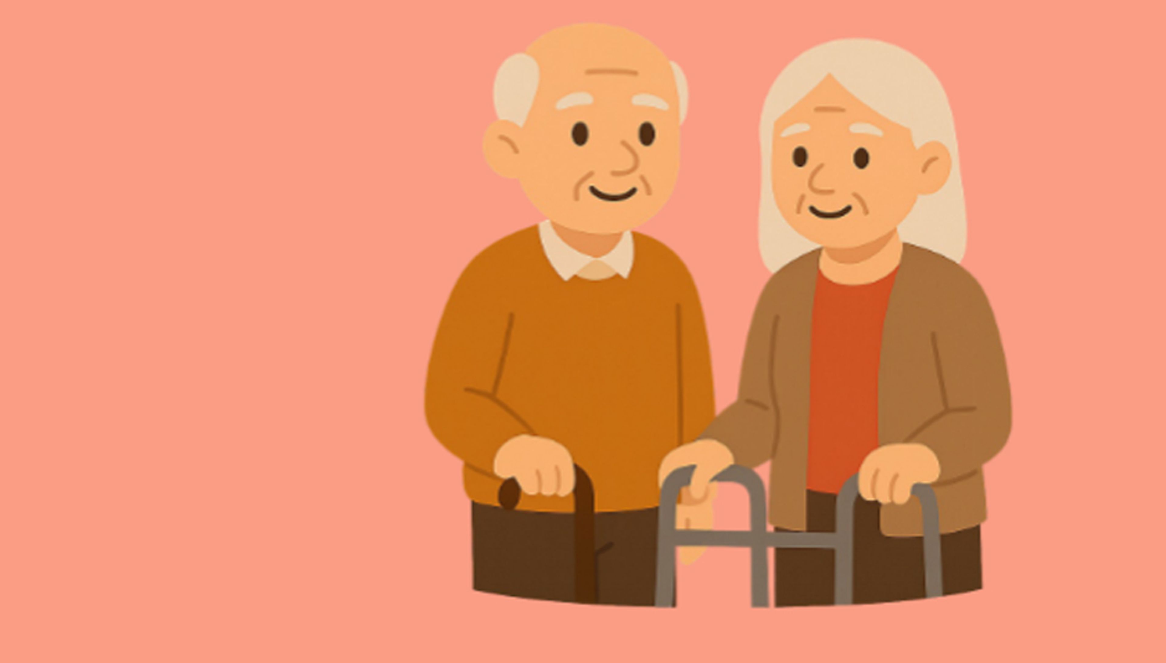 Tal om AI i ældreplejen