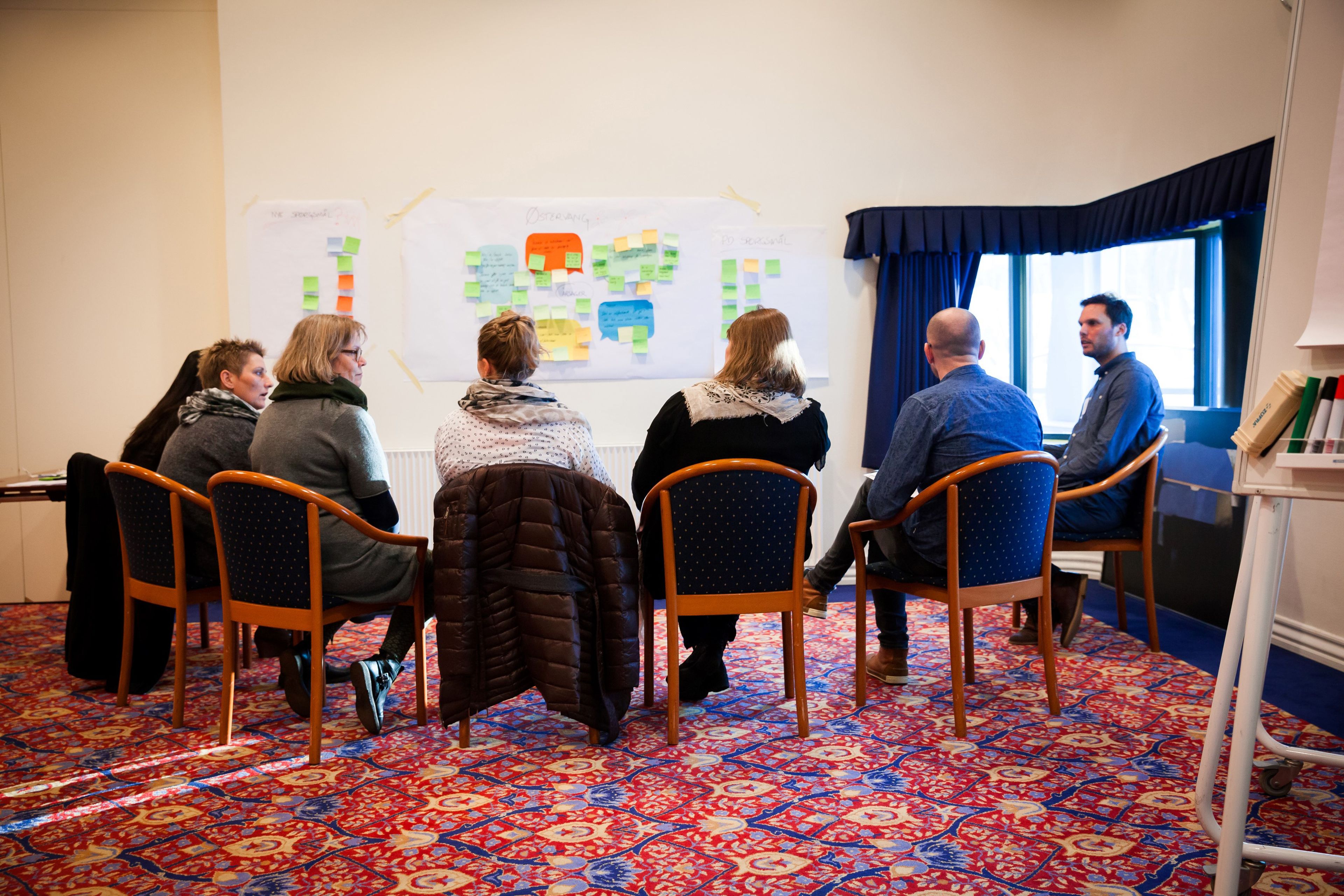 Flere anbragte børn skal trives - også i skolen