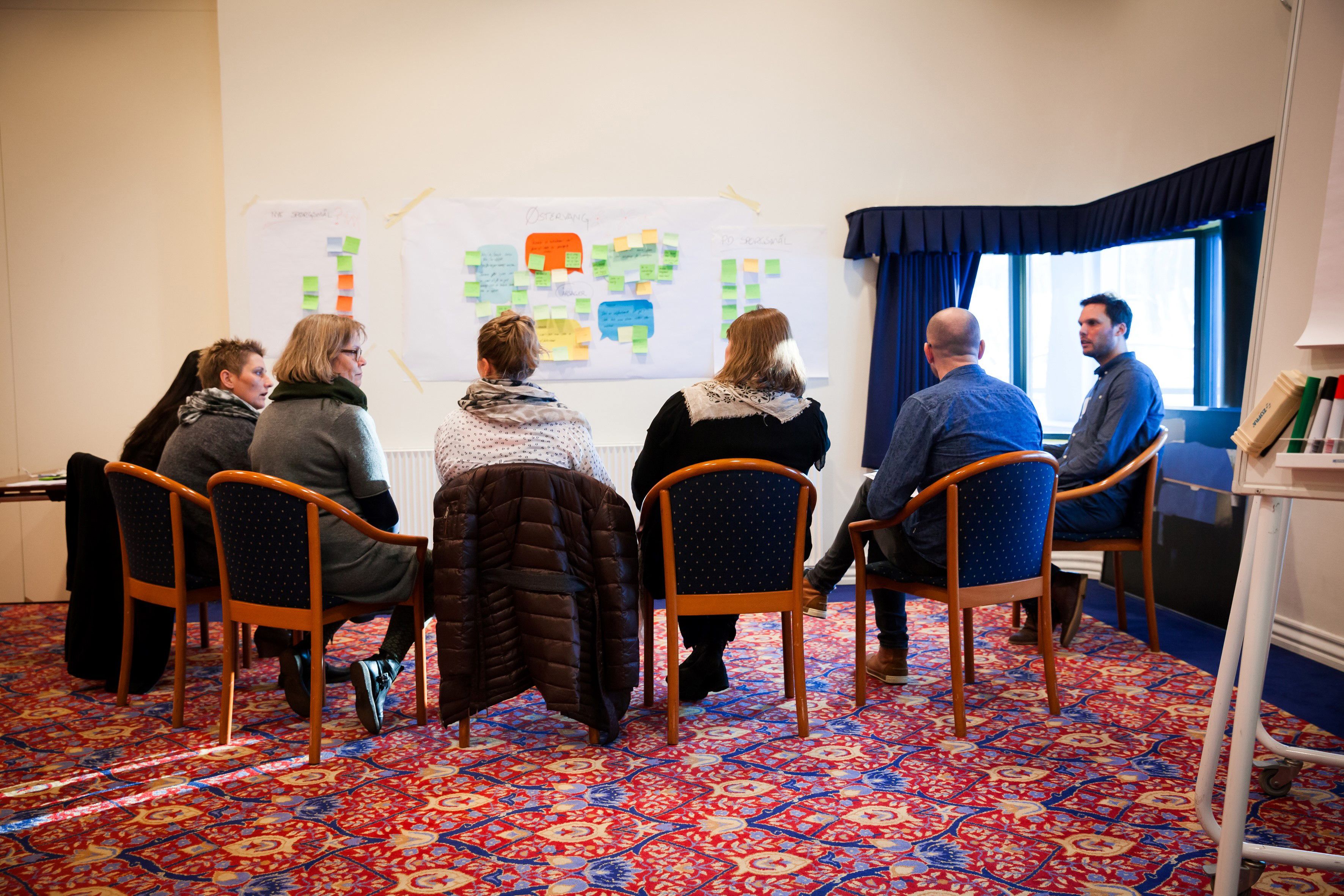 Flere anbragte børn skal trives - også i skolen