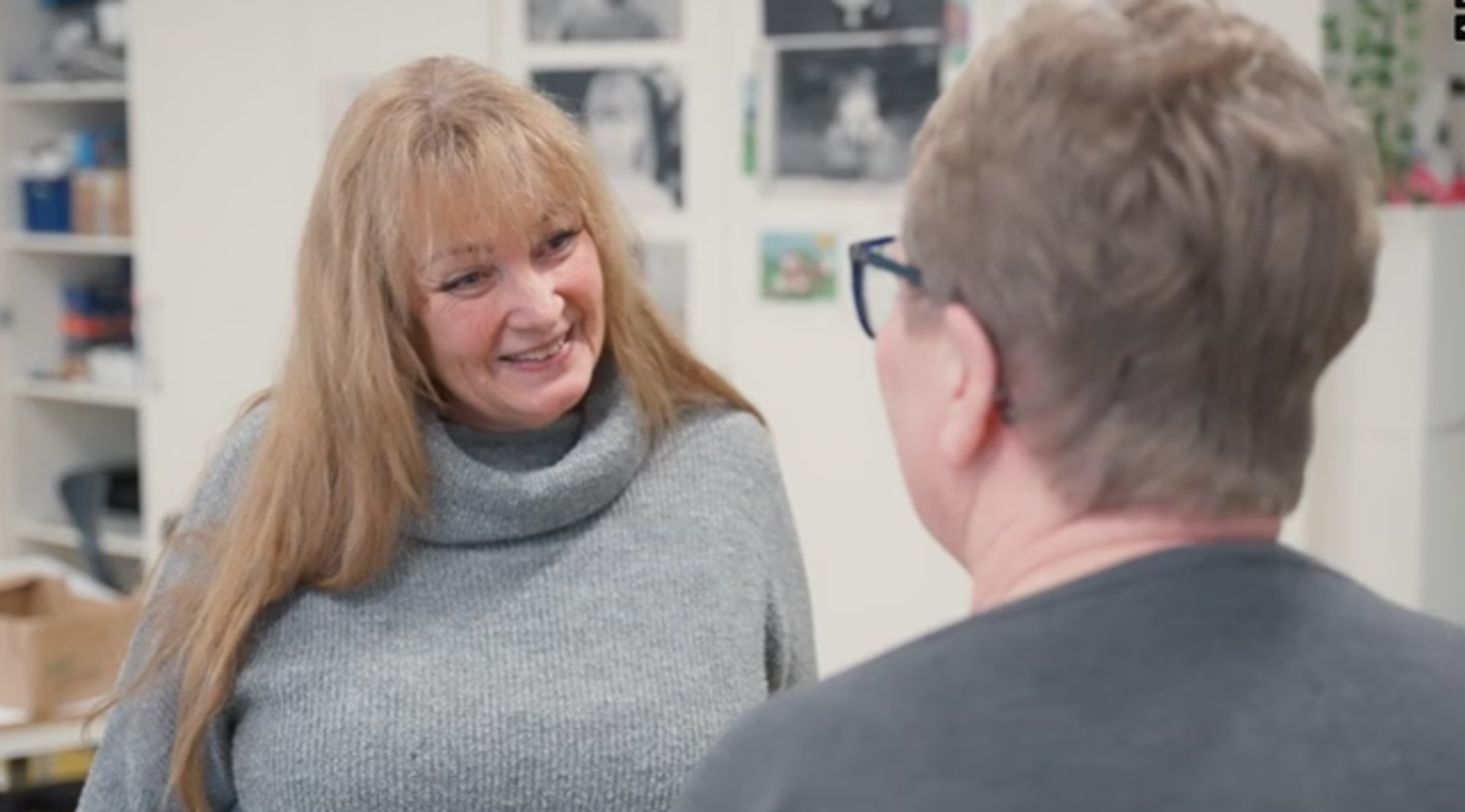 Leder: Alle ved at jeg er ordblind