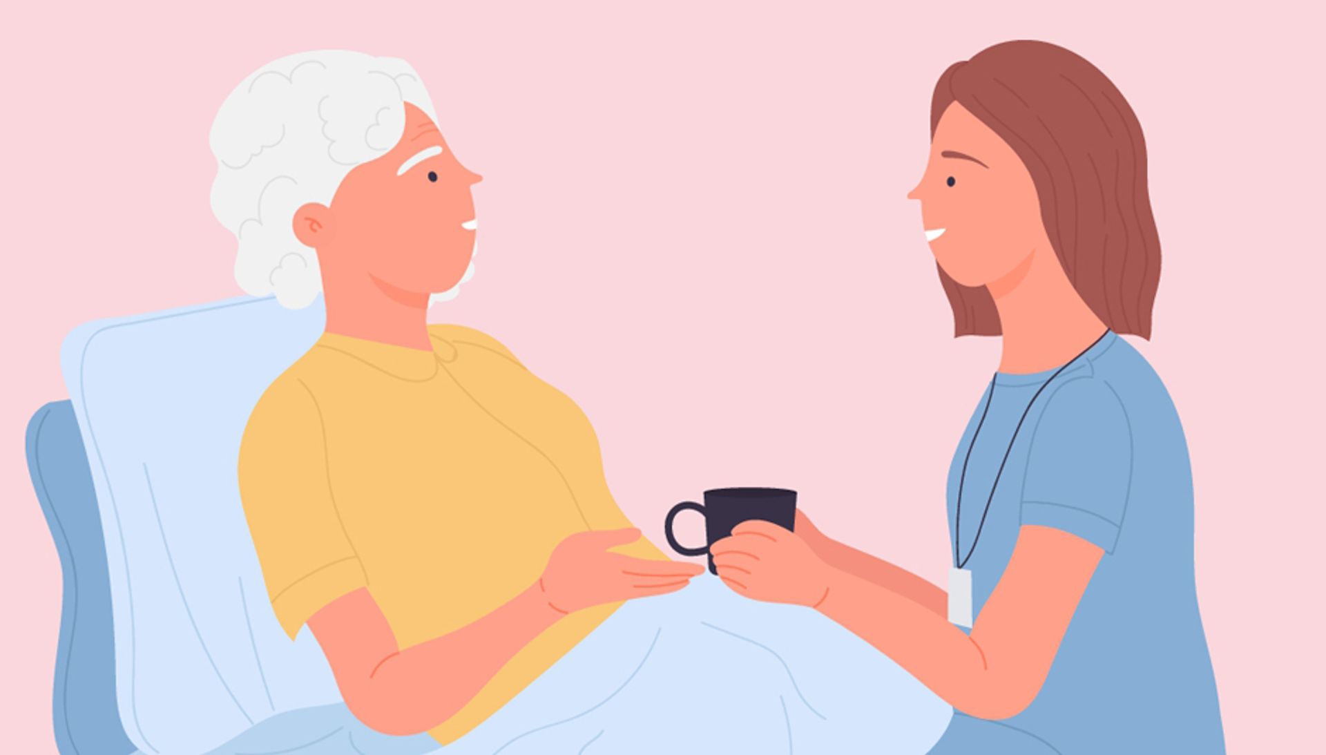 Pleje for inkontinens