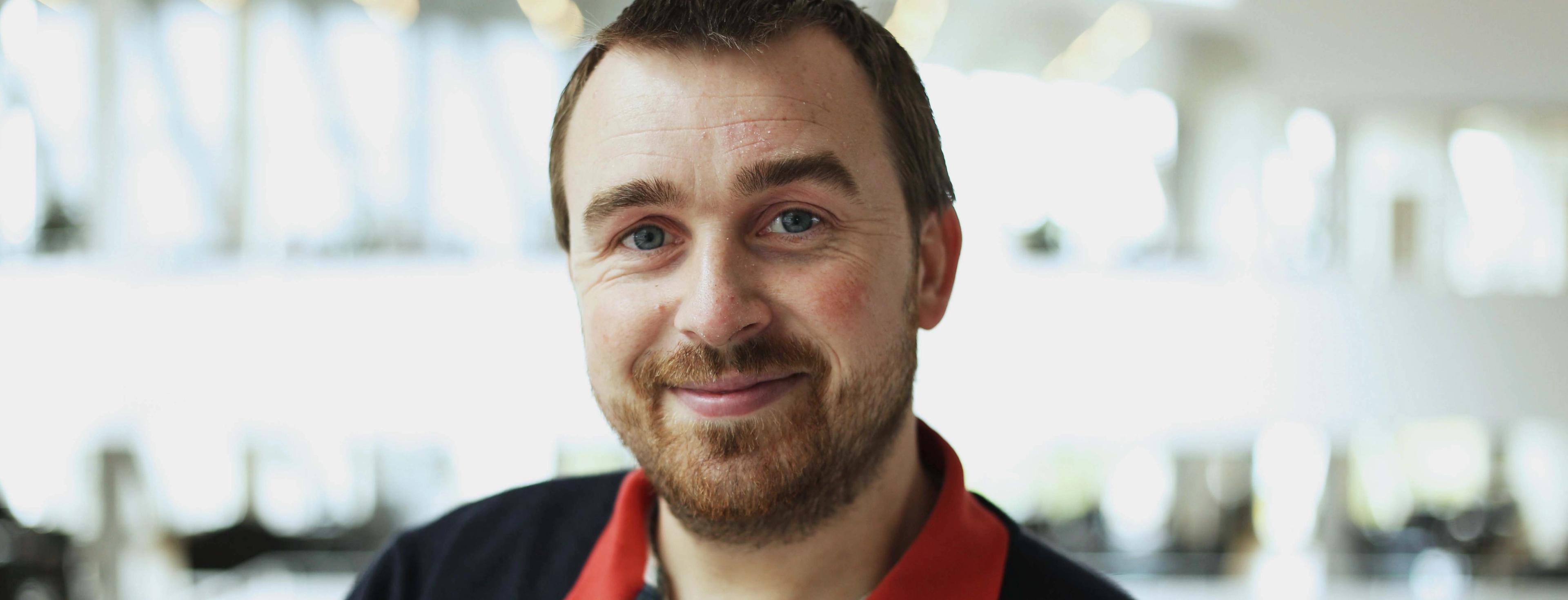 Krigsveteranen hjælper hjemvendte soldater