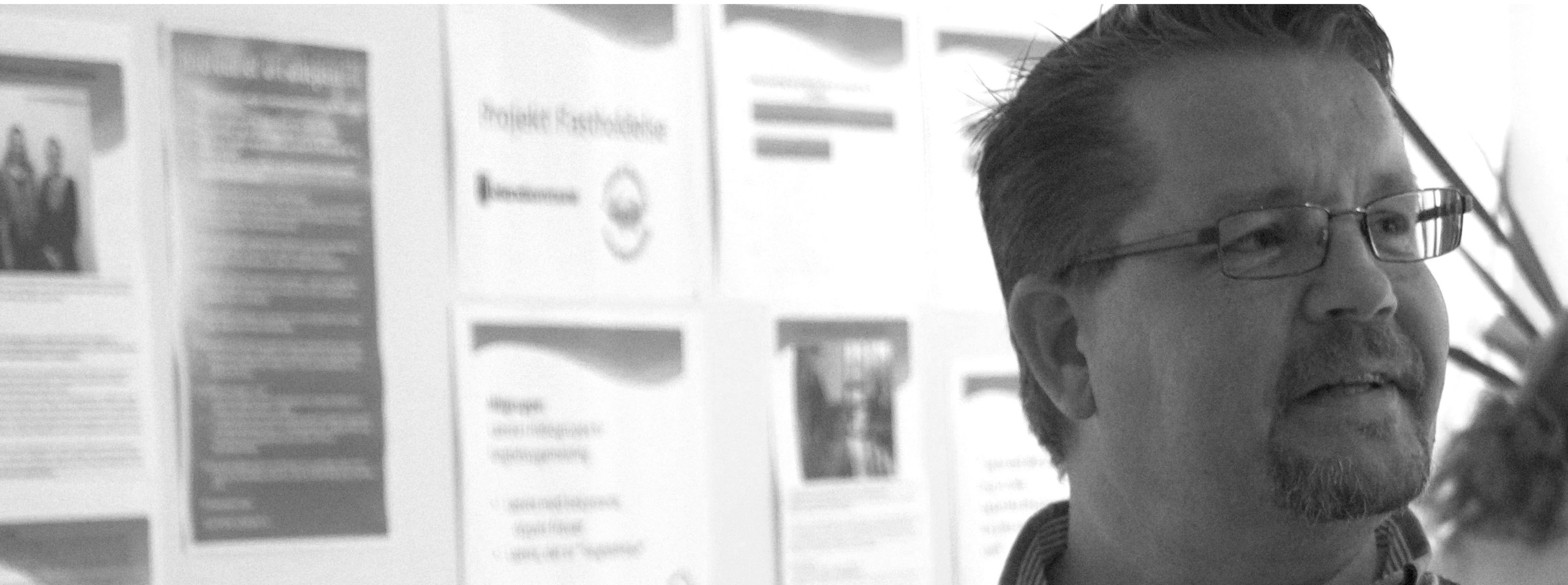 Formand for Bornholms Lærerforening Christian Faurholdt Jeppesen glæder sig over, at de fælles kursusgange for tillidsrepræsentanter og ledere fortsætter herfra.