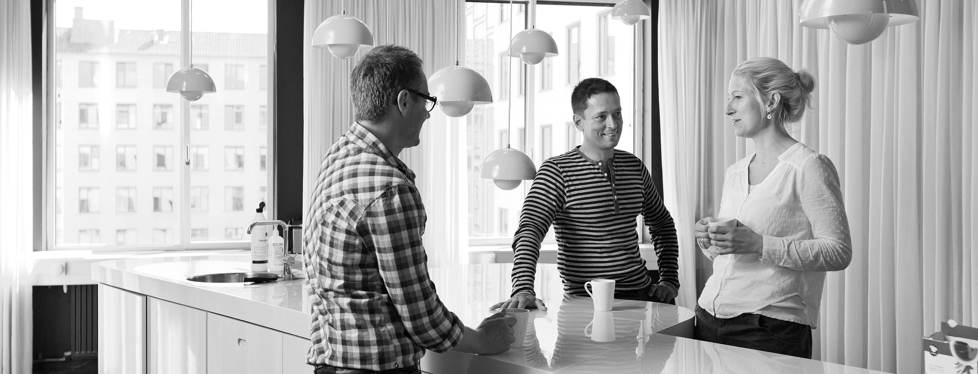 Nye hæfter om social kapital