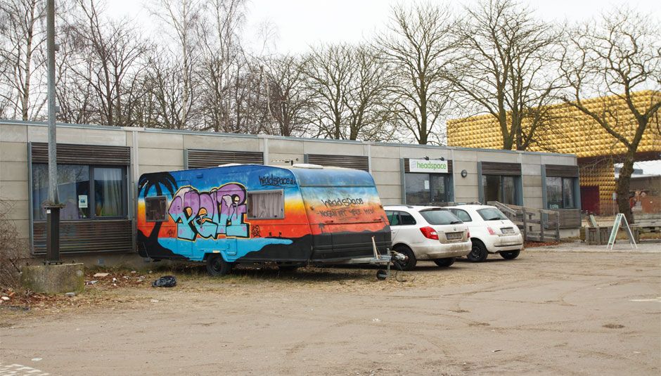 Headspace i Roskilde