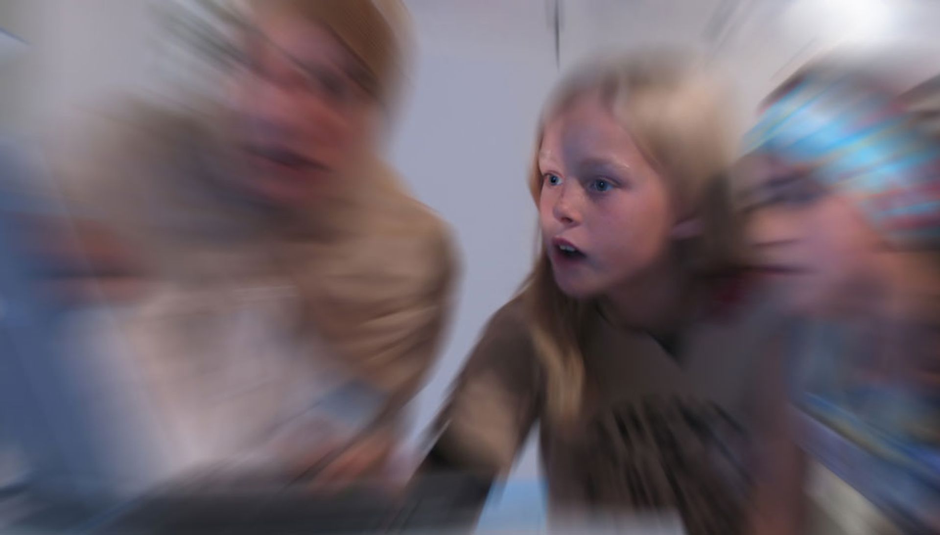 De unge trådte ind i rollen som undervisere. Foto: Colourbox