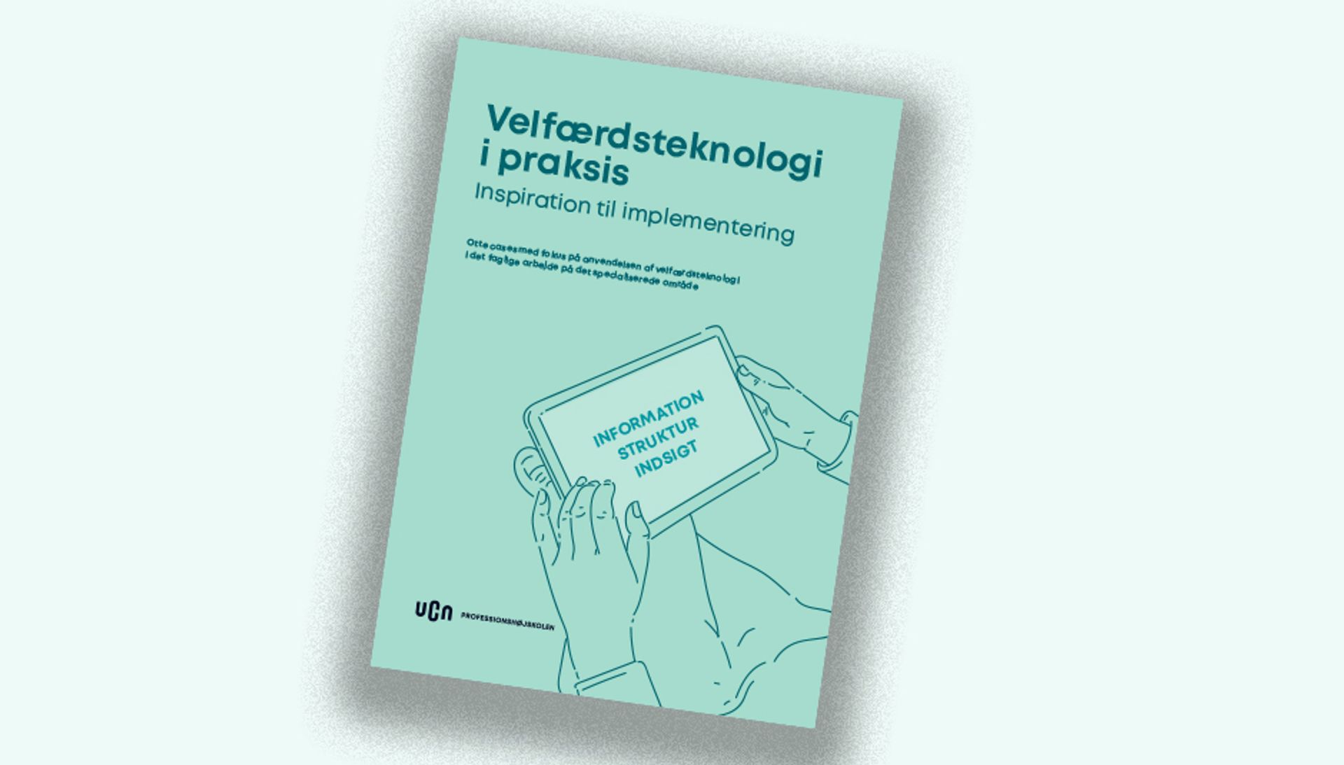 Om Velfærdsteknologi i praksis