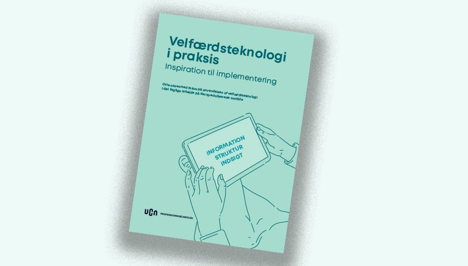 Om Velfærdsteknologi i praksis