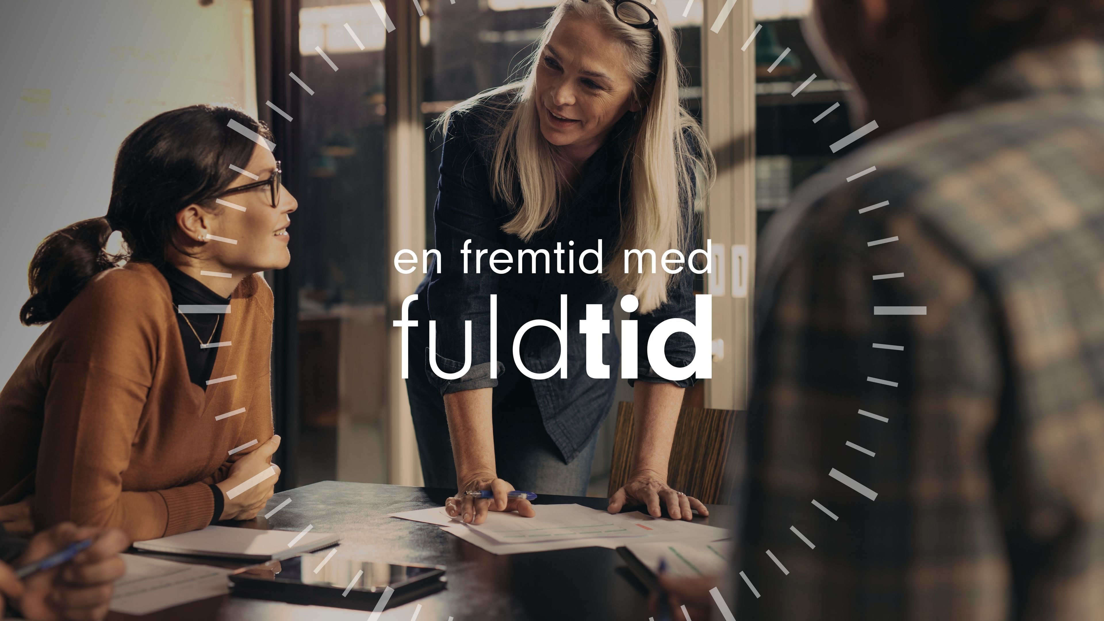 En fremtid med fuldtid