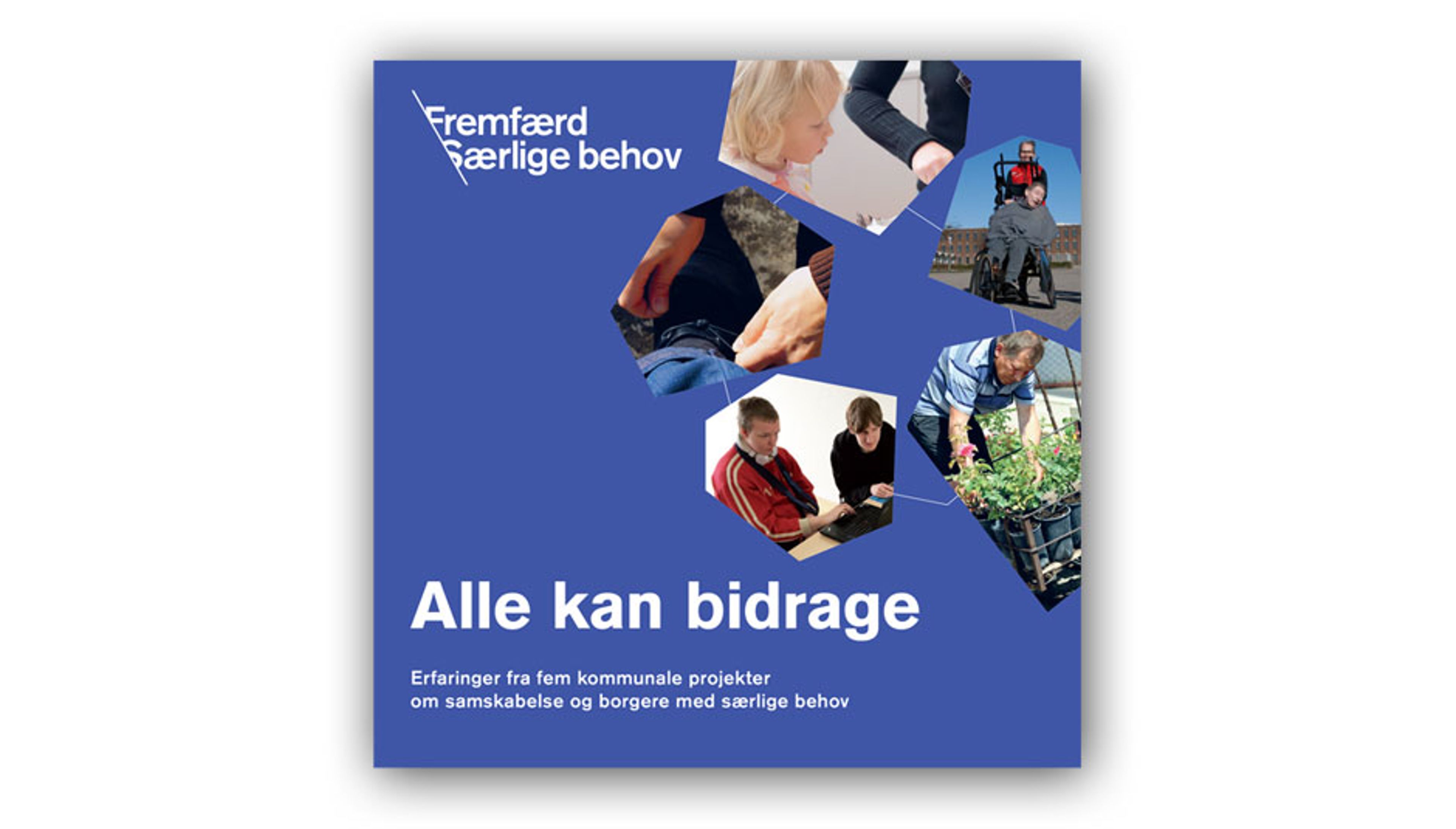 15 gode råd til at forløse potentialet hos borgere med særlige behov