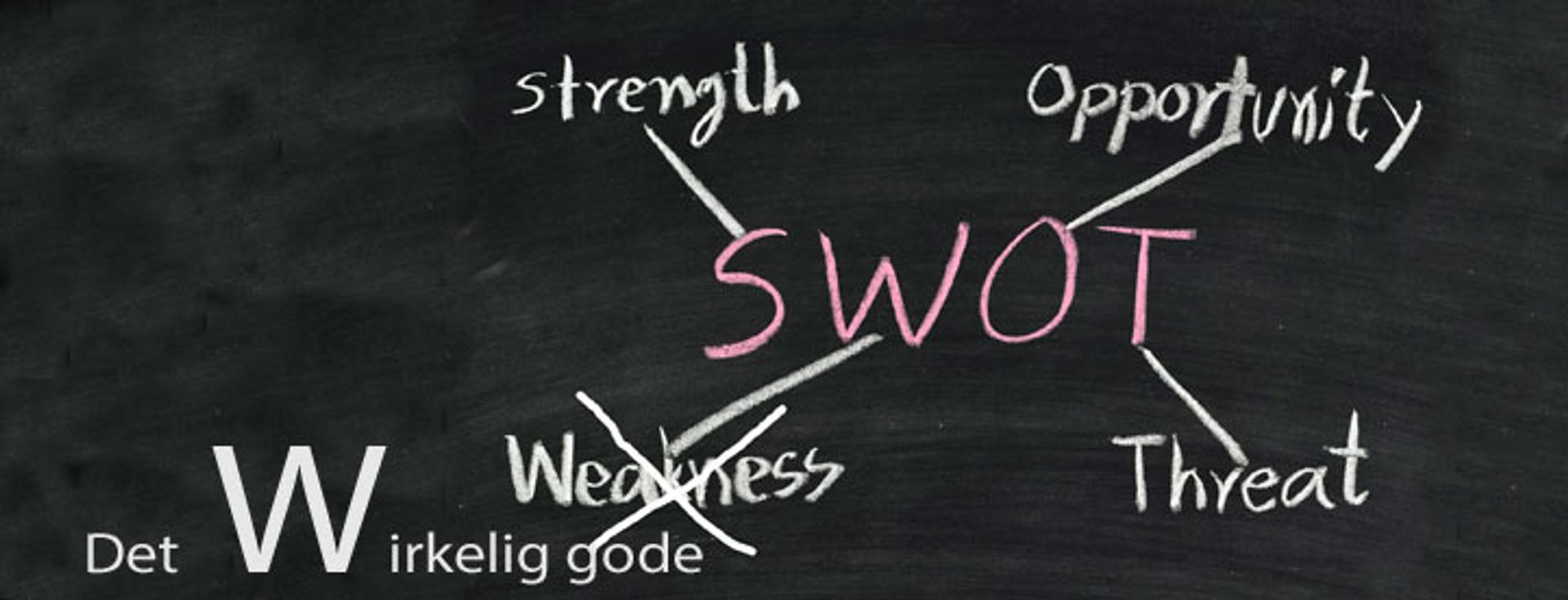 I Aabenraa er strategi noget ganske enkelt