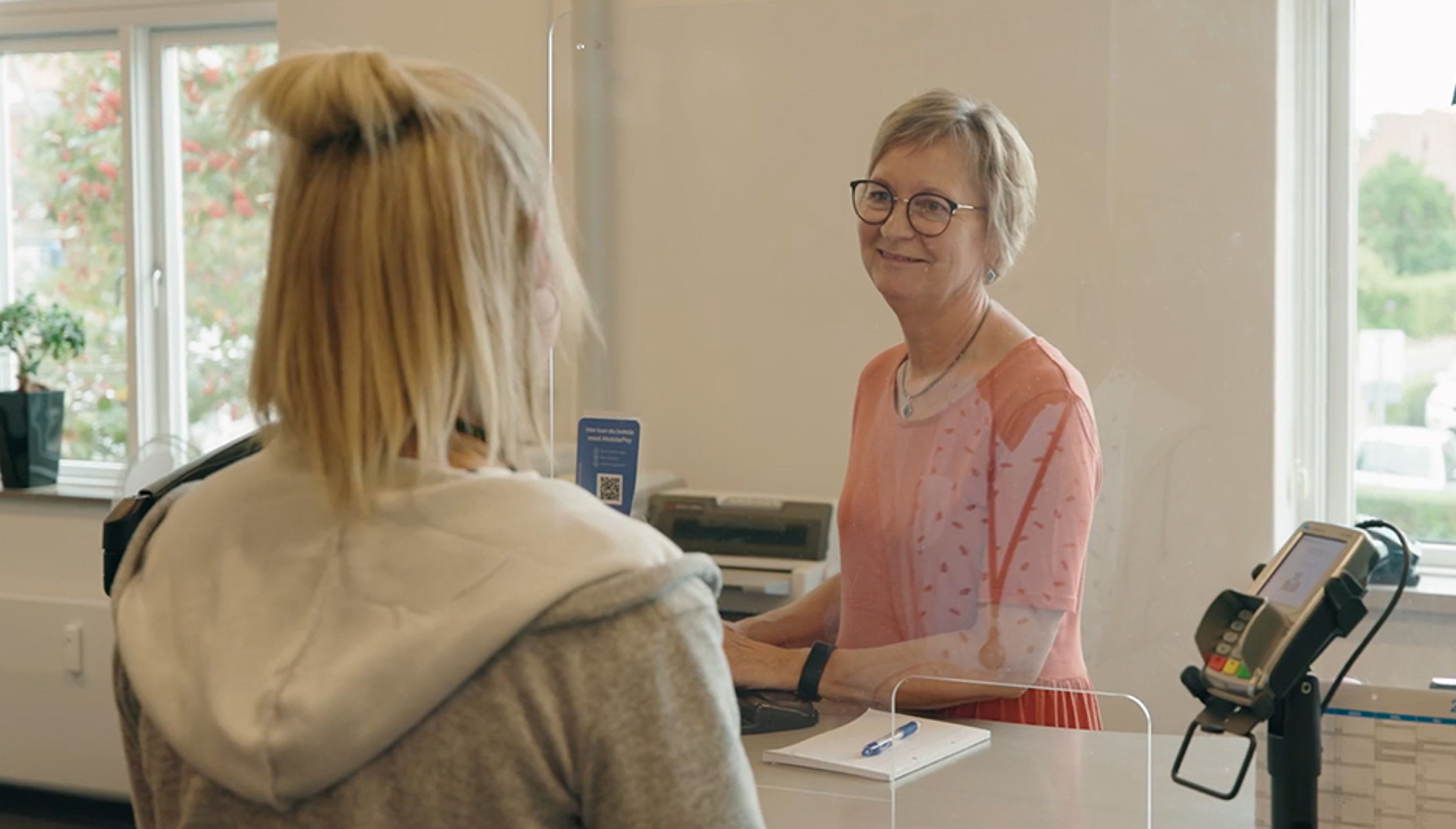 Hjælp til digitalt udfordrede borgere