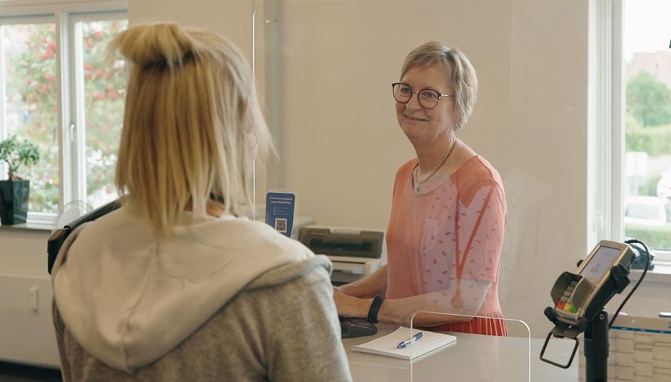 Hjælp til digitalt udfordrede borgere