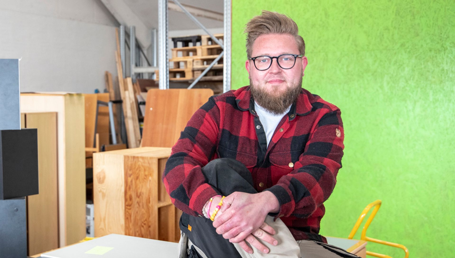 Møbelcirklen i Randers