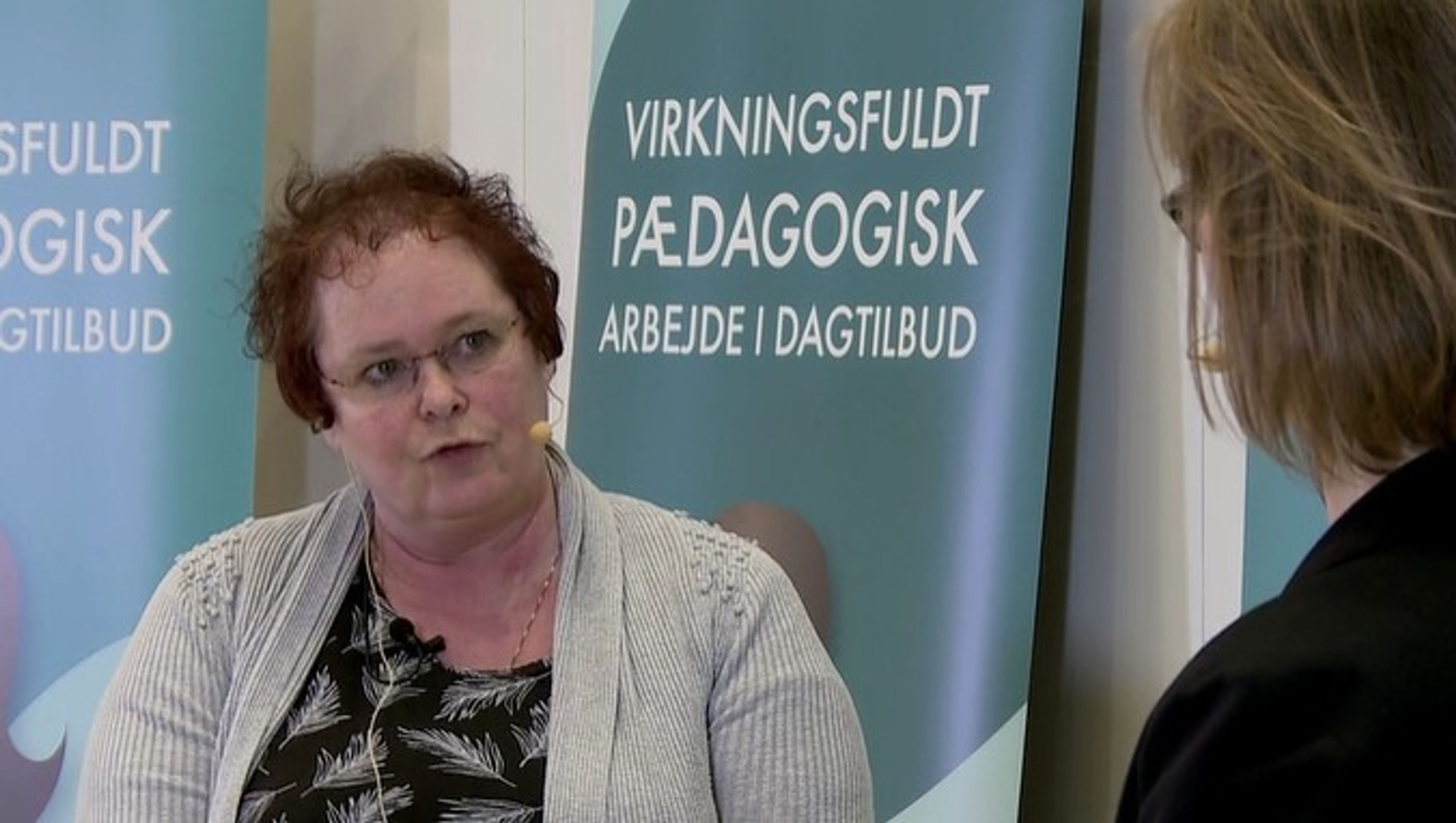 Webinar: Interview med leder Susanne Henriksen fra Børnehuset Universet