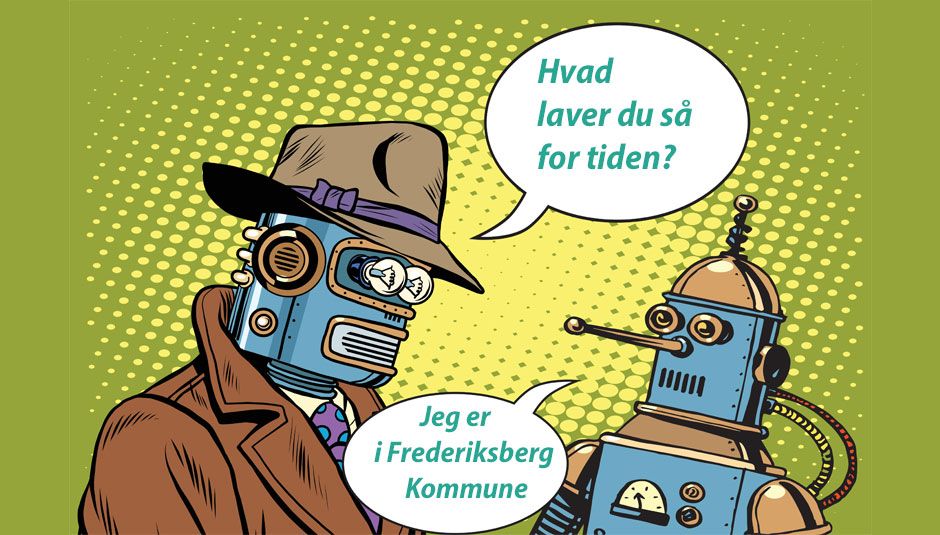Kunstig intelligens flytter ind på beskæftigelsesområdet
