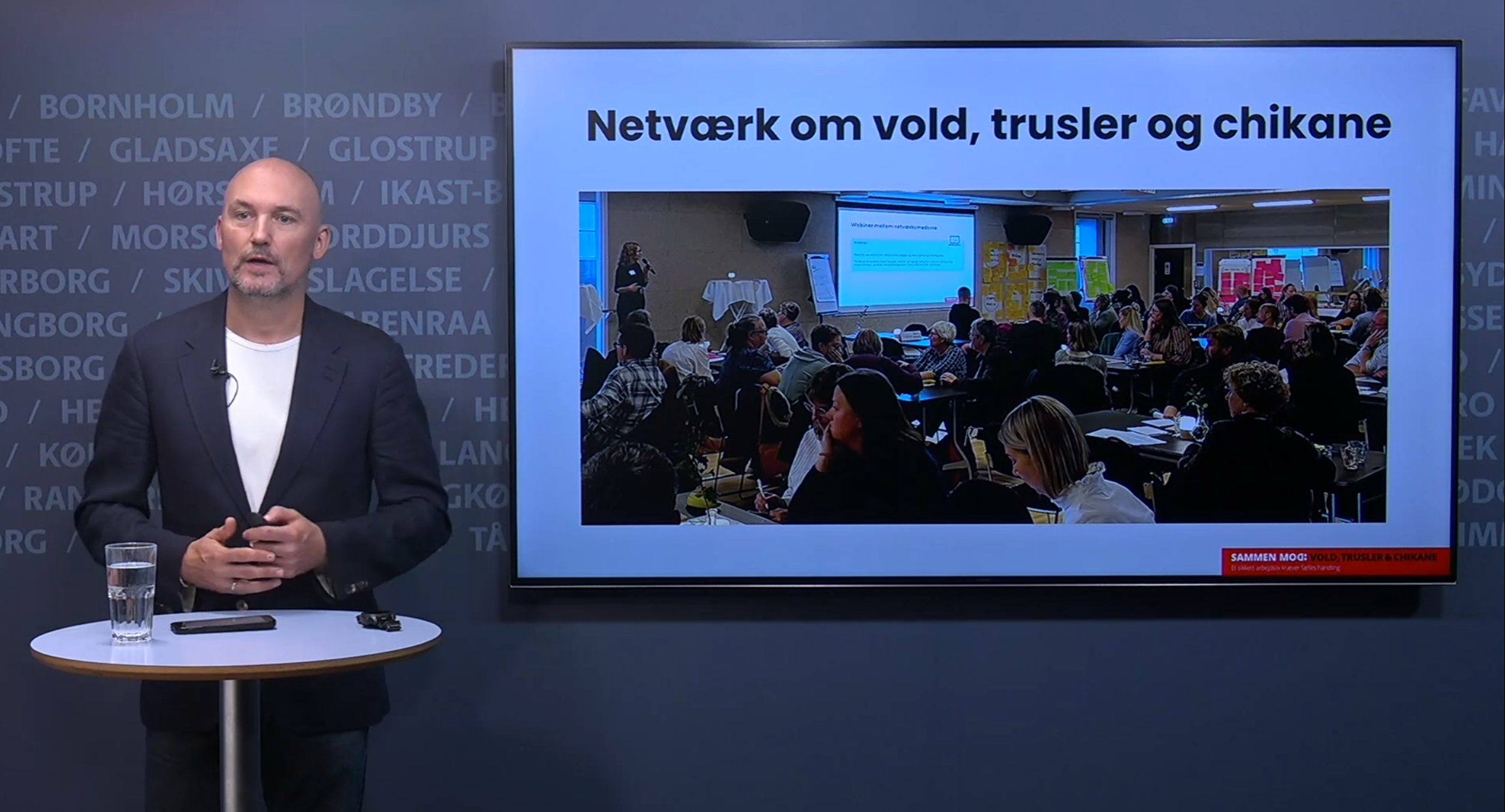 Gik du glip af webinaret om beredskab og håndtering af vold?