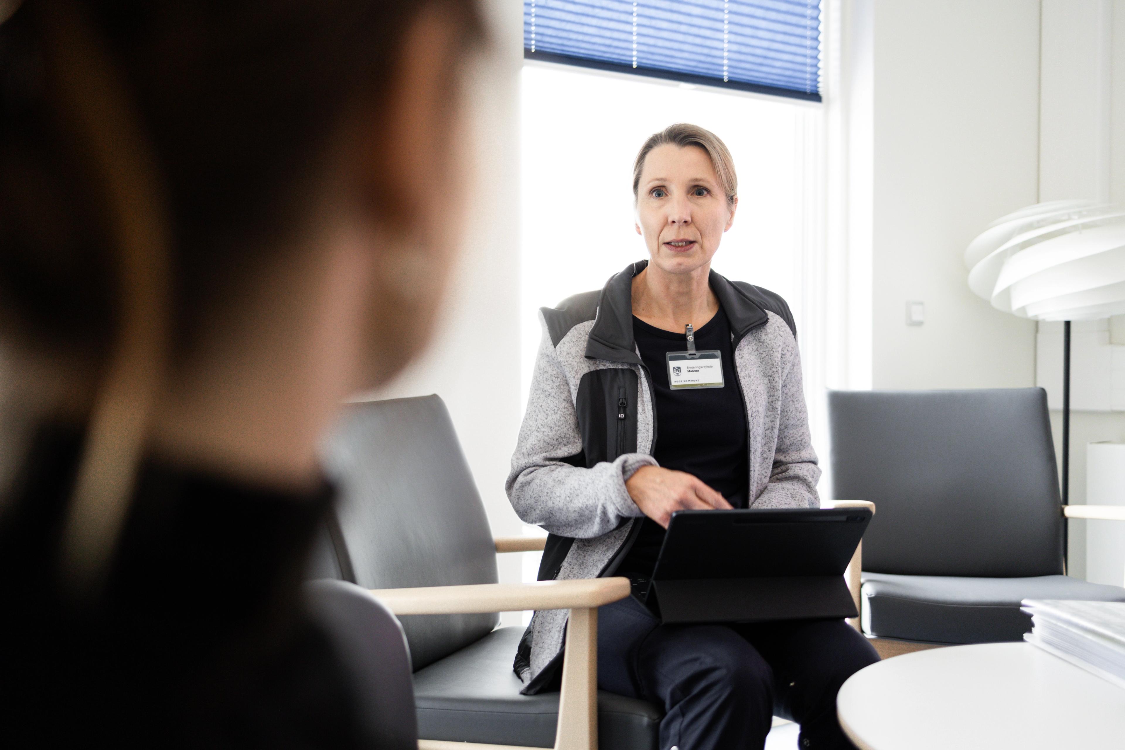 Ernæring er en meget vigtig ting