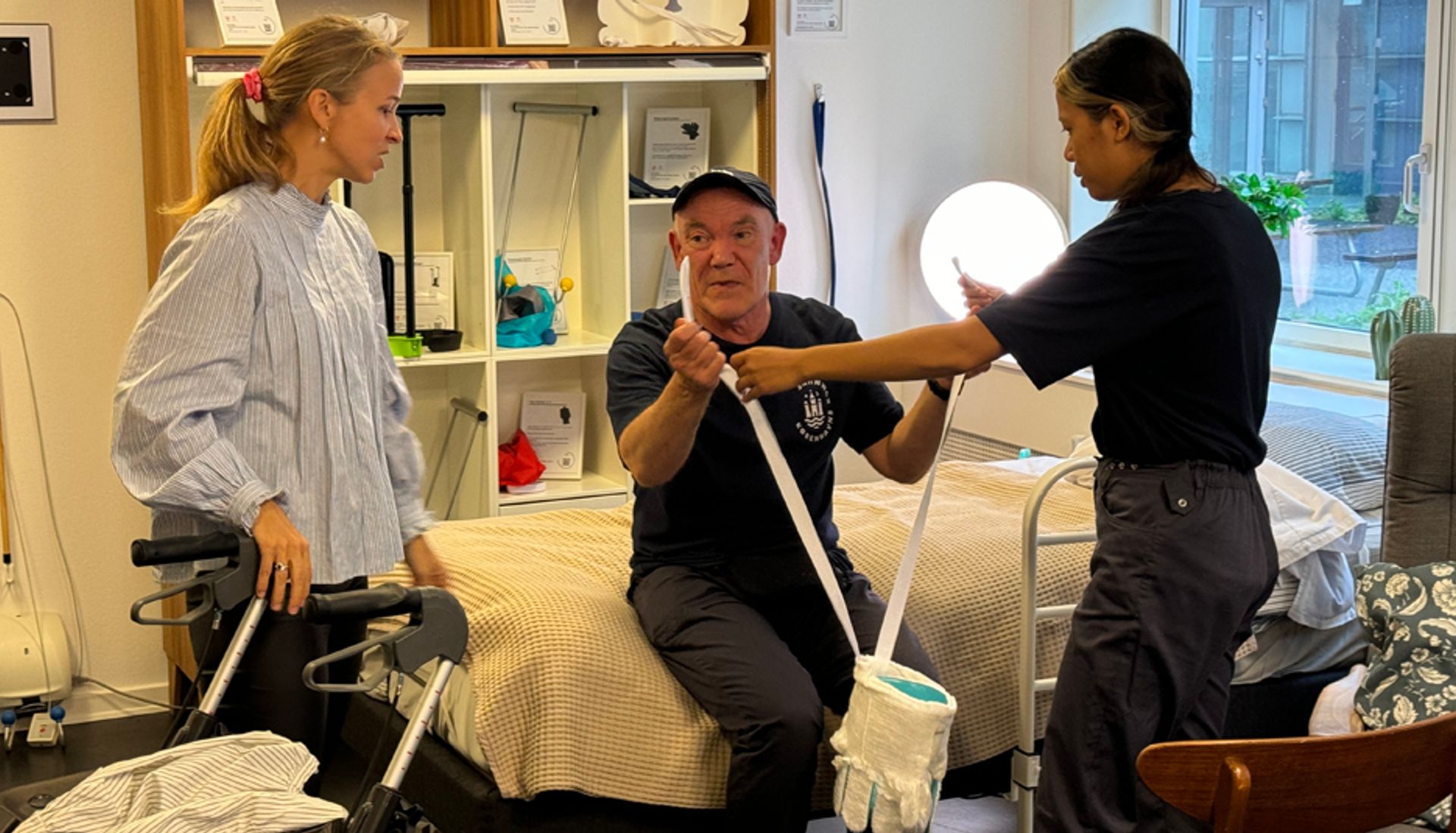 læringslejlighed i København