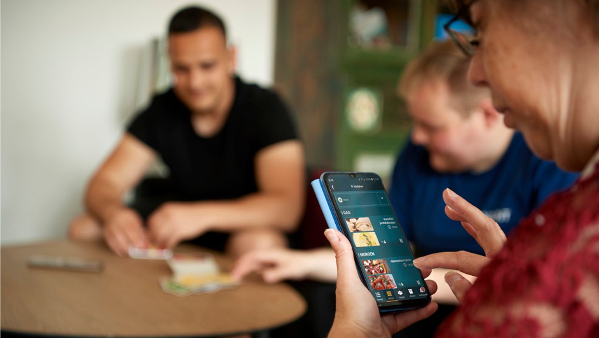 velfærdsteknologi bosteder