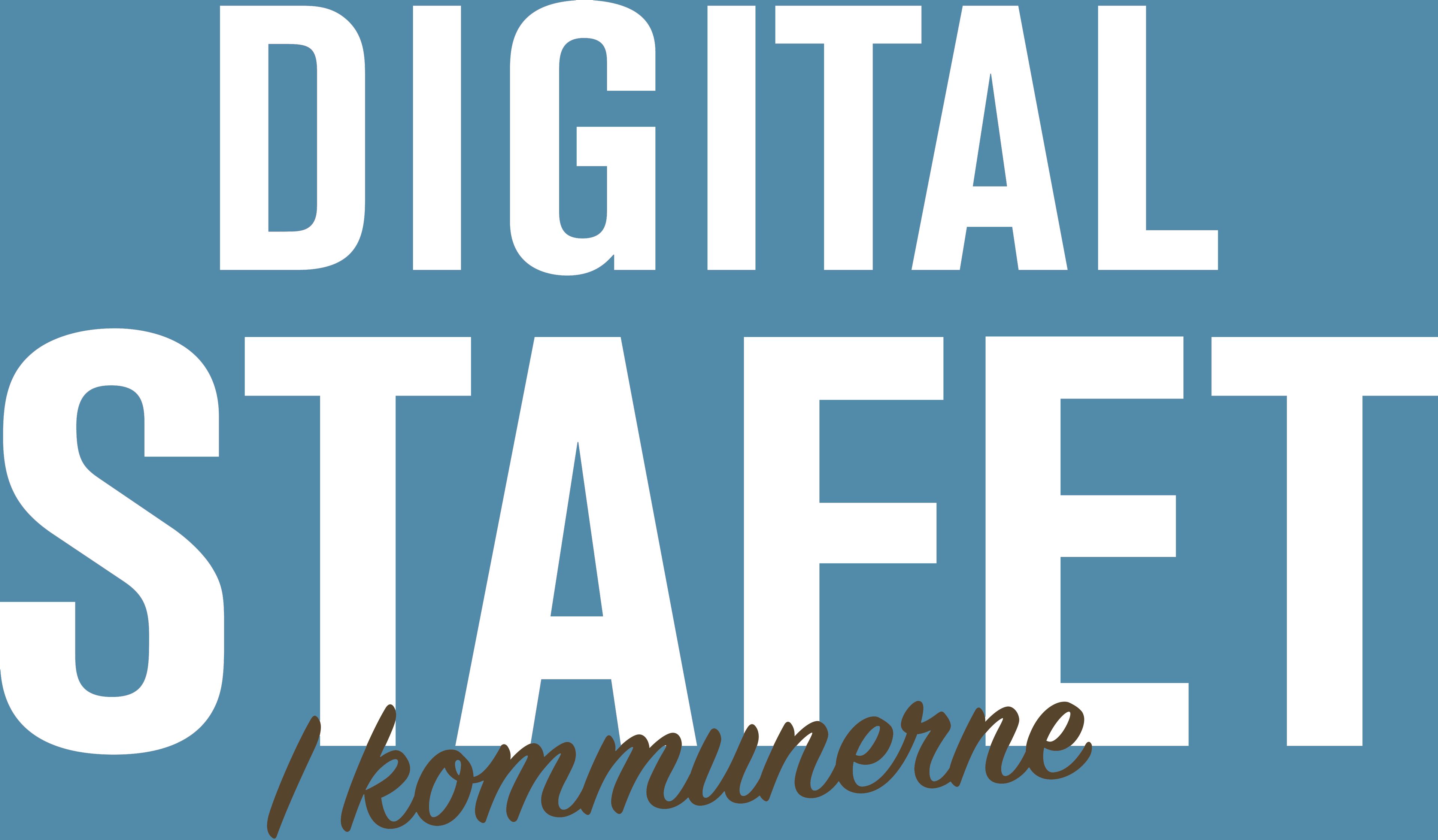 Digital stafet i kommunerne
