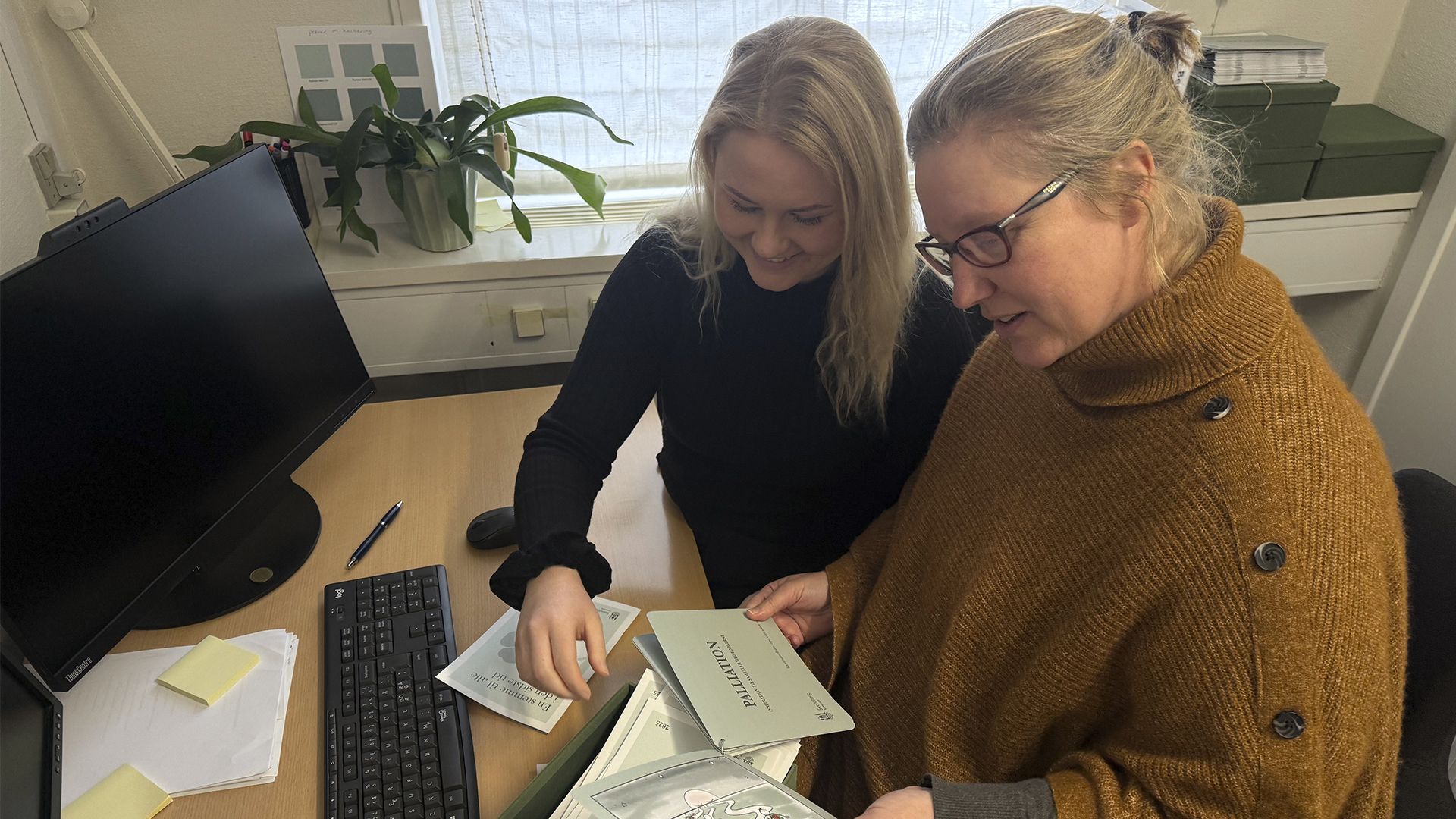 Udsatte borgere skal spørges – også om døden