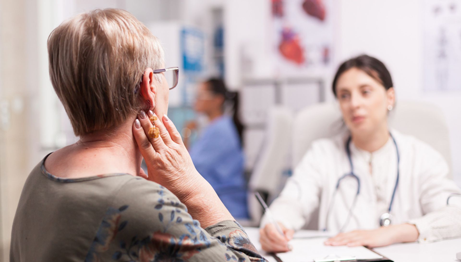 Kronikere tager ansvar for egen sundhed med GEB-metode i SAMKRO projekt