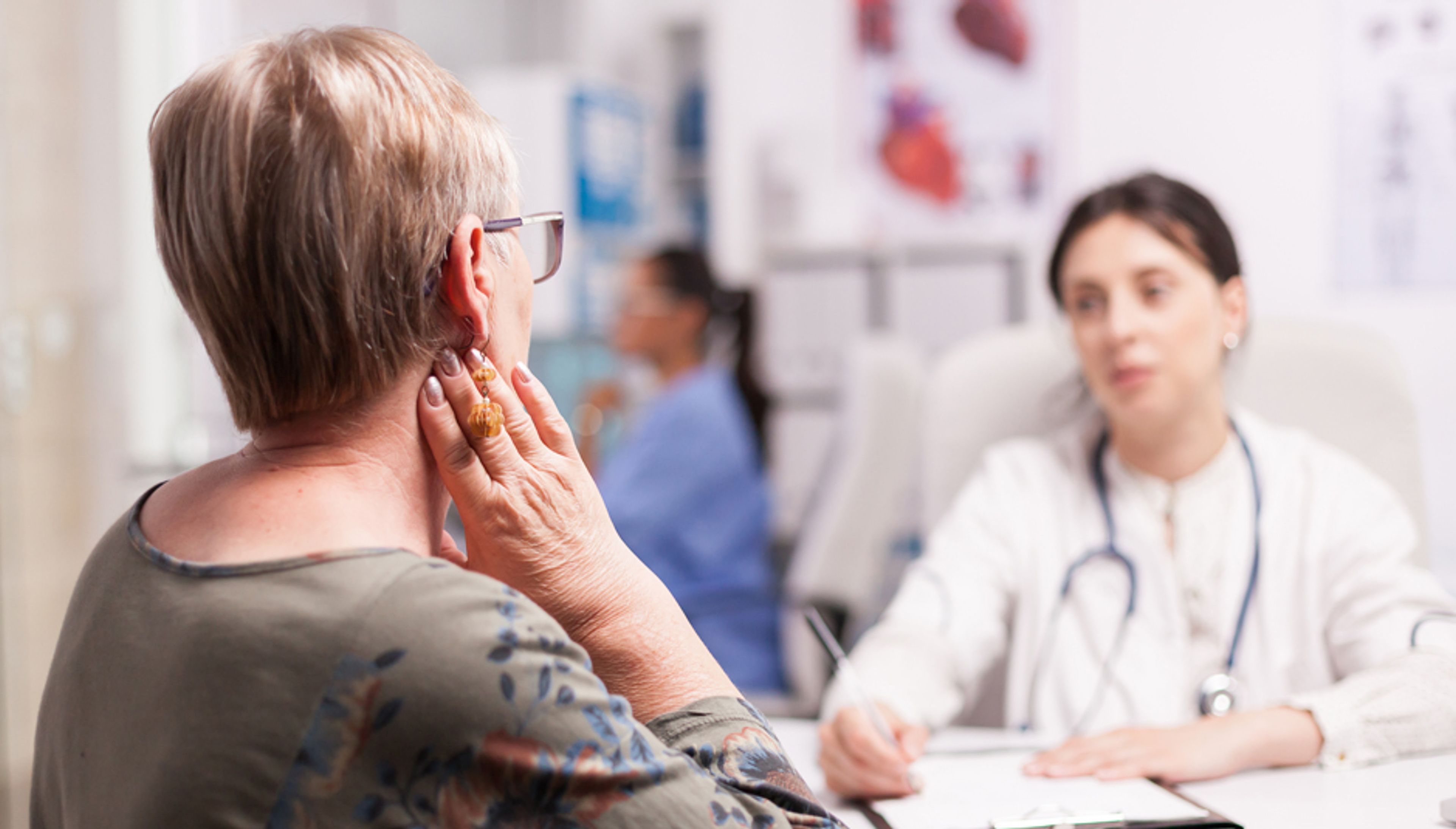 Kronikere tager ansvar for egen sundhed med GEB-metode i SAMKRO projekt