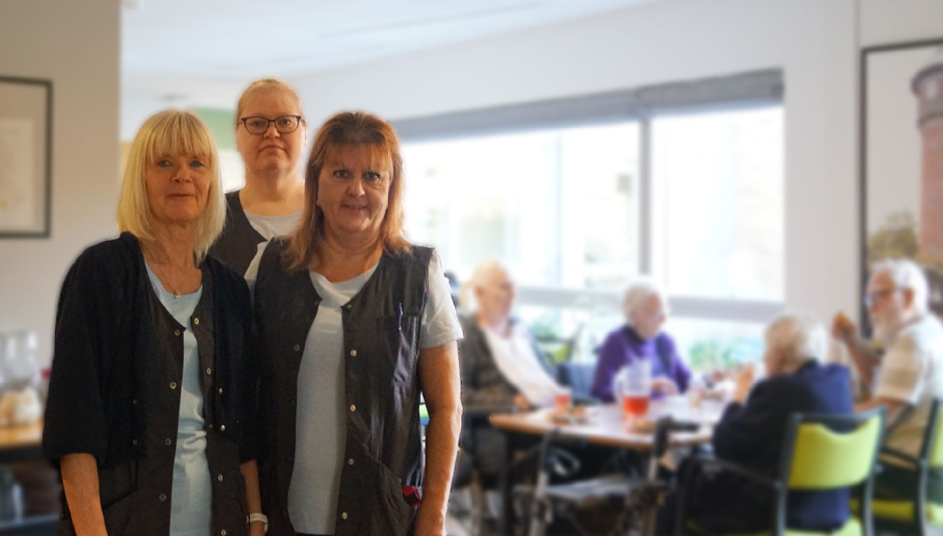 Torstop plejehjem sætter fokus på god grundlæggende pleje